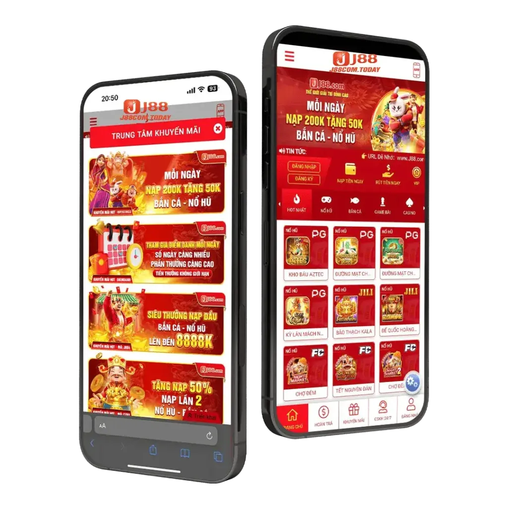 Giao diện thân thiện Codehi88
